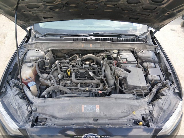 Продажа на аукционе авто 2019 Ford Fusion Se, vin: 3FA6P0HD1KR132707, номер лота: 45828182