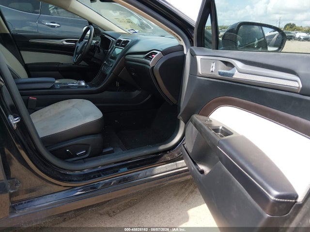 Продажа на аукционе авто 2019 Ford Fusion Se, vin: 3FA6P0HD1KR132707, номер лота: 45828182