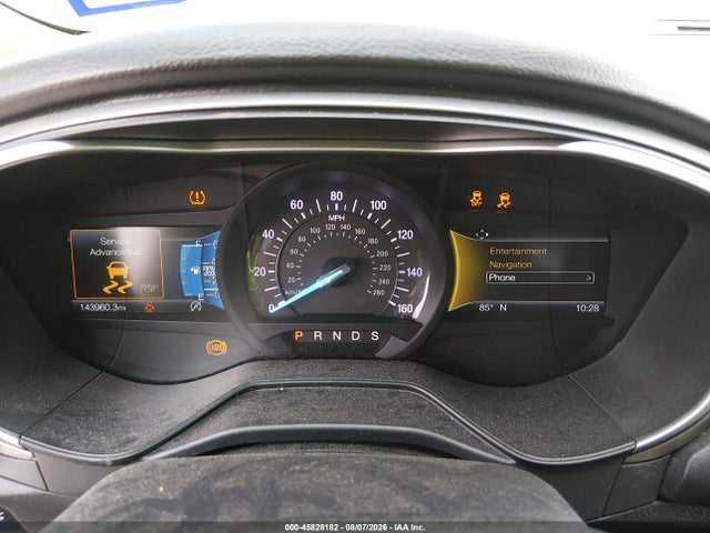 Продажа на аукционе авто 2019 Ford Fusion Se, vin: 3FA6P0HD1KR132707, номер лота: 45828182