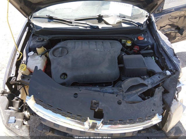 45828185 :رقم المزاد ، 1C3CDZAG8DN669020 vin ، 2013 Dodge Avenger Se V6 مزاد بيع