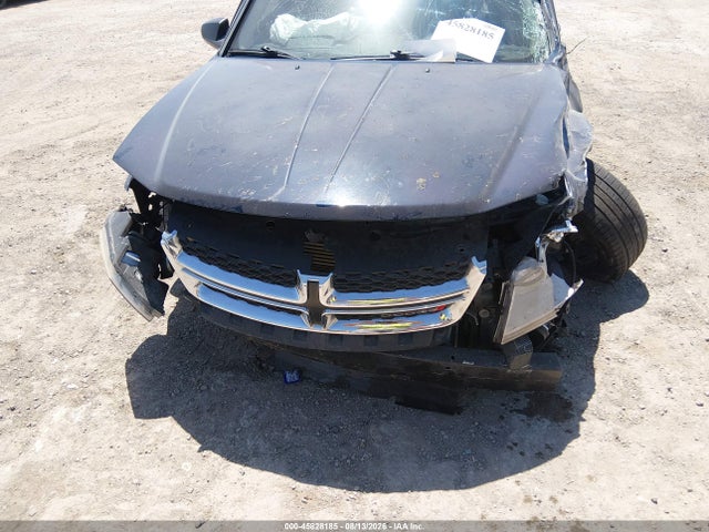 45828185 :رقم المزاد ، 1C3CDZAG8DN669020 vin ، 2013 Dodge Avenger Se V6 مزاد بيع