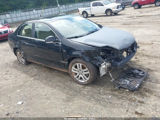 Aukcja sprzedaży 2007 Volkswagen Jetta Wolfsburg Edition, vin: 3VWEF71K27M187811, numer aukcji: 45828191
