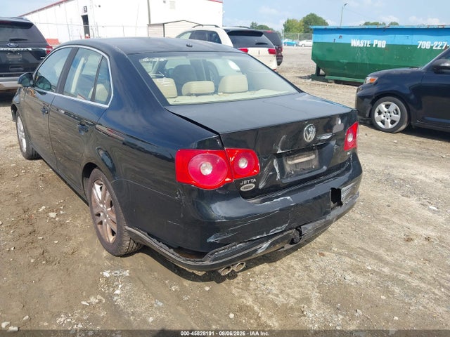 Продаж на аукціоні авто 2007 Volkswagen Jetta Wolfsburg Edition, vin: 3VWEF71K27M187811, номер лоту: 45828191