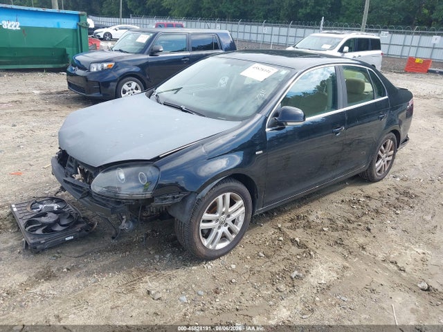 Продаж на аукціоні авто 2007 Volkswagen Jetta Wolfsburg Edition, vin: 3VWEF71K27M187811, номер лоту: 45828191
