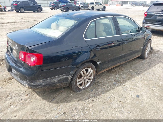 Продаж на аукціоні авто 2007 Volkswagen Jetta Wolfsburg Edition, vin: 3VWEF71K27M187811, номер лоту: 45828191