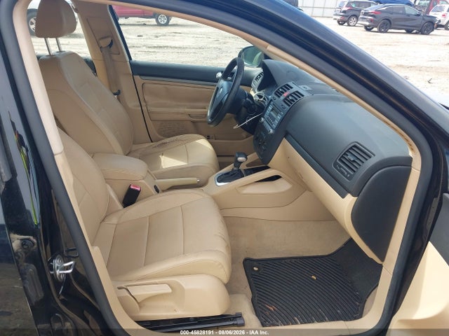 Продаж на аукціоні авто 2007 Volkswagen Jetta Wolfsburg Edition, vin: 3VWEF71K27M187811, номер лоту: 45828191