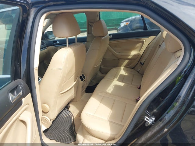 Продаж на аукціоні авто 2007 Volkswagen Jetta Wolfsburg Edition, vin: 3VWEF71K27M187811, номер лоту: 45828191