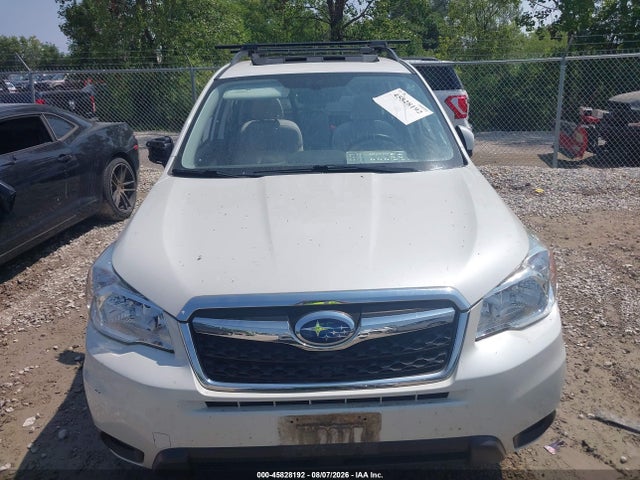 Aukcja sprzedaży 2015 Subaru Forester 2.5i Premium, vin: JF2SJADC4FH578775, numer aukcji: 45828192