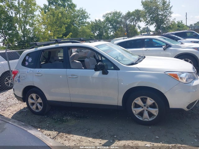 Aukcja sprzedaży 2015 Subaru Forester 2.5i Premium, vin: JF2SJADC4FH578775, numer aukcji: 45828192