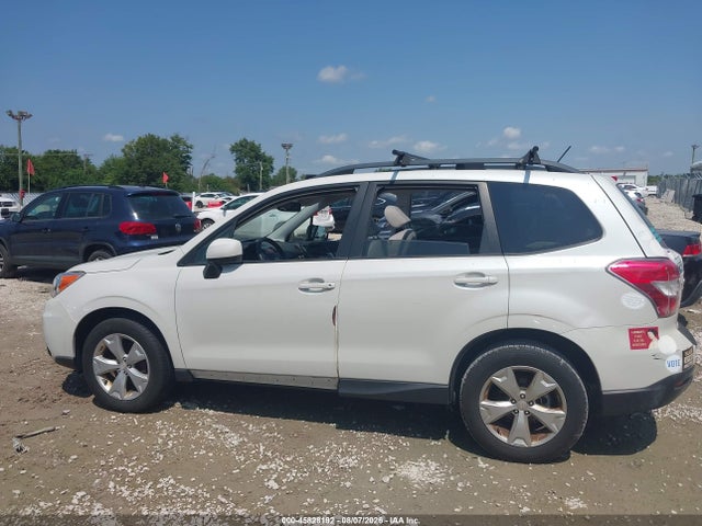 Aukcja sprzedaży 2015 Subaru Forester 2.5i Premium, vin: JF2SJADC4FH578775, numer aukcji: 45828192