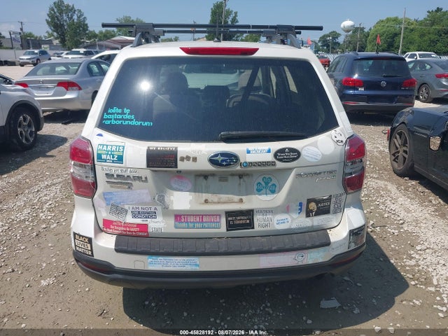 Aukcja sprzedaży 2015 Subaru Forester 2.5i Premium, vin: JF2SJADC4FH578775, numer aukcji: 45828192