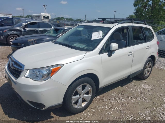 Aukcja sprzedaży 2015 Subaru Forester 2.5i Premium, vin: JF2SJADC4FH578775, numer aukcji: 45828192