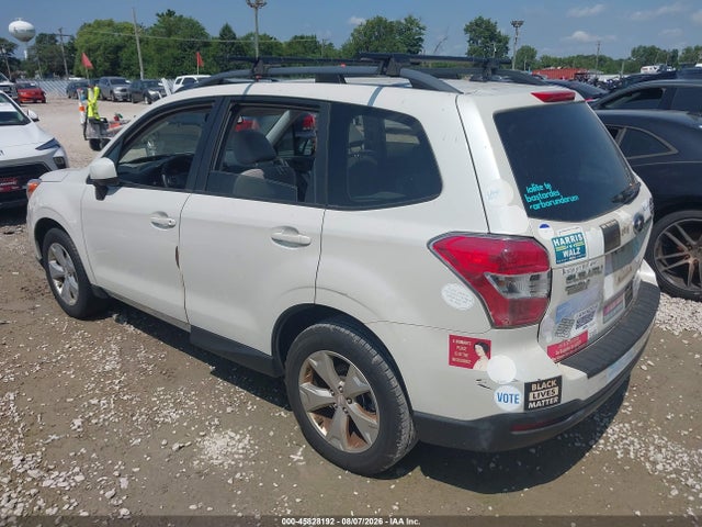 Aukcja sprzedaży 2015 Subaru Forester 2.5i Premium, vin: JF2SJADC4FH578775, numer aukcji: 45828192