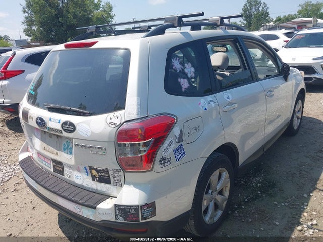Aukcja sprzedaży 2015 Subaru Forester 2.5i Premium, vin: JF2SJADC4FH578775, numer aukcji: 45828192