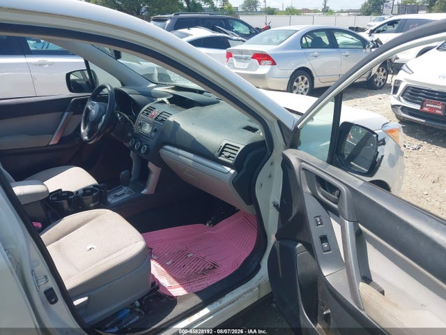 Aukcja sprzedaży 2015 Subaru Forester 2.5i Premium, vin: JF2SJADC4FH578775, numer aukcji: 45828192