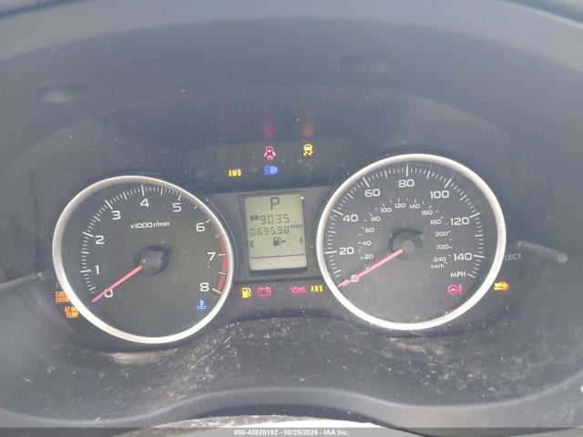 Aukcja sprzedaży 2015 Subaru Forester 2.5i Premium, vin: JF2SJADC4FH578775, numer aukcji: 45828192