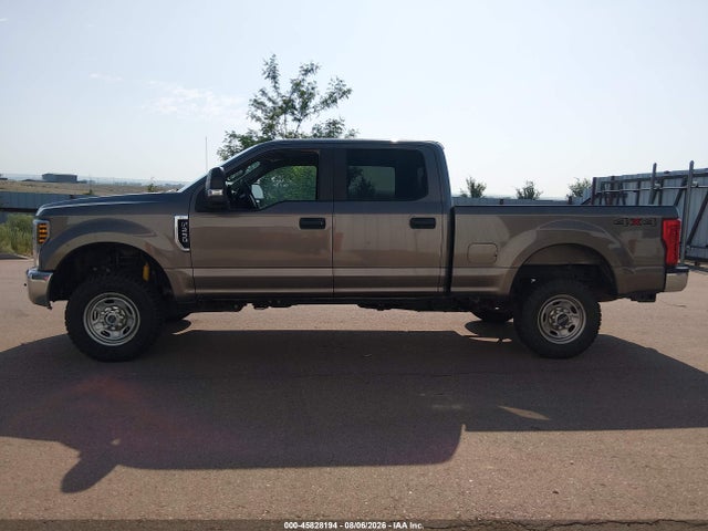 Продаж на аукціоні авто 2019 Ford F-250 Xl, vin: 1FT7W2B64KEE92760, номер лоту: 45828194
