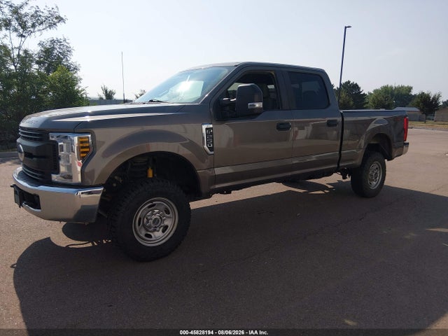 Продаж на аукціоні авто 2019 Ford F-250 Xl, vin: 1FT7W2B64KEE92760, номер лоту: 45828194