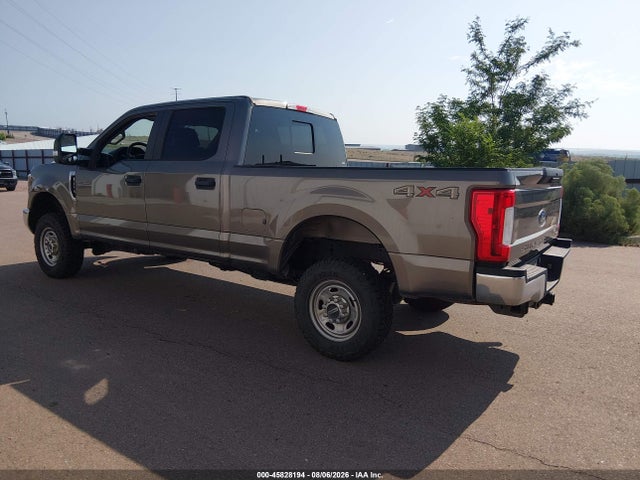 Продаж на аукціоні авто 2019 Ford F-250 Xl, vin: 1FT7W2B64KEE92760, номер лоту: 45828194