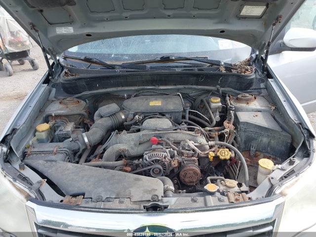 Продажа на аукционе авто 2010 Subaru Forester 2.5x Premium, vin: JF2SH6CC5AH719078, номер лота: 45828195