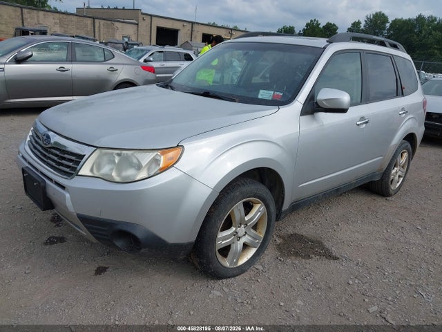 Продажа на аукционе авто 2010 Subaru Forester 2.5x Premium, vin: JF2SH6CC5AH719078, номер лота: 45828195
