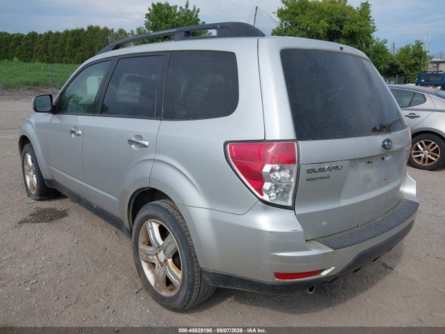 Продажа на аукционе авто 2010 Subaru Forester 2.5x Premium, vin: JF2SH6CC5AH719078, номер лота: 45828195