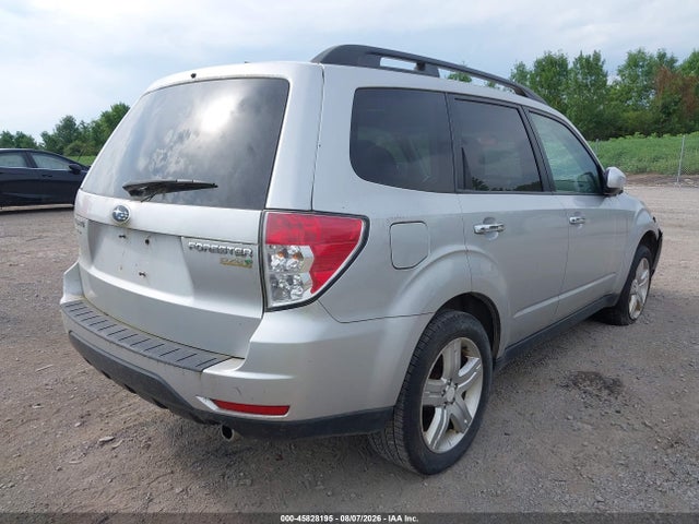 Продажа на аукционе авто 2010 Subaru Forester 2.5x Premium, vin: JF2SH6CC5AH719078, номер лота: 45828195