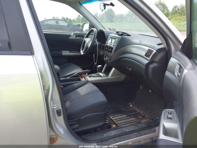 Продажа на аукционе авто 2010 Subaru Forester 2.5x Premium, vin: JF2SH6CC5AH719078, номер лота: 45828195