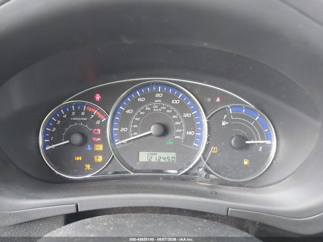 Продажа на аукционе авто 2010 Subaru Forester 2.5x Premium, vin: JF2SH6CC5AH719078, номер лота: 45828195