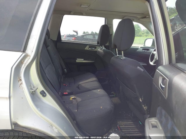 Продажа на аукционе авто 2010 Subaru Forester 2.5x Premium, vin: JF2SH6CC5AH719078, номер лота: 45828195