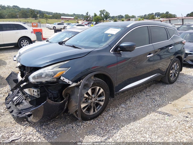 Nissan MURANO SL 2018 5N1AZ2MG0JN184286 Image 2