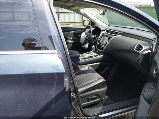 Nissan MURANO SL 2018 5N1AZ2MG0JN184286 Image 5