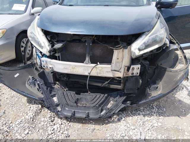 Nissan MURANO SL 2018 5N1AZ2MG0JN184286 Image 6