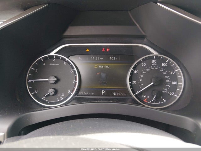 Nissan MURANO SL 2018 5N1AZ2MG0JN184286 Image 7