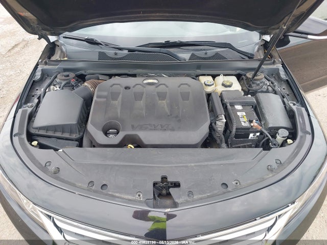 45828198 :رقم المزاد ، 2G1105S35J9110180 vin ، 2018 Chevrolet Impala 1lt مزاد بيع