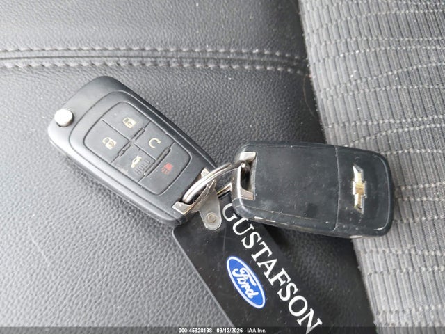 45828198 :رقم المزاد ، 2G1105S35J9110180 vin ، 2018 Chevrolet Impala 1lt مزاد بيع