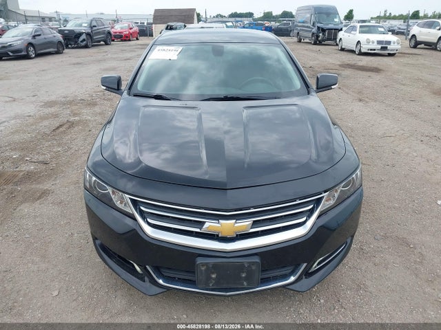 45828198 :رقم المزاد ، 2G1105S35J9110180 vin ، 2018 Chevrolet Impala 1lt مزاد بيع