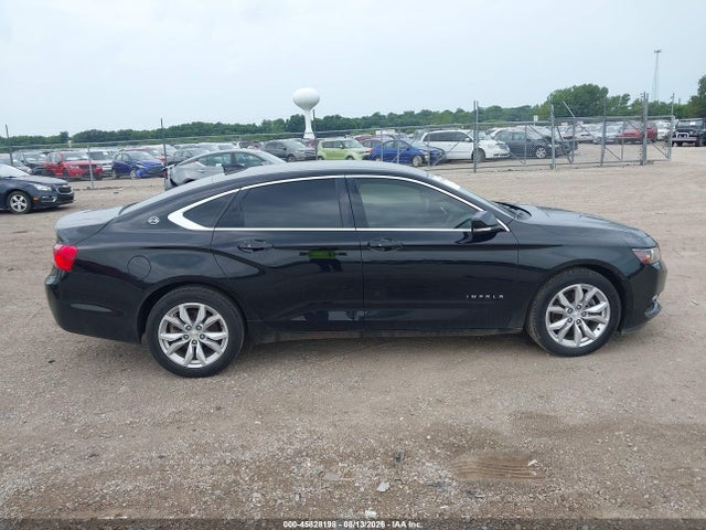 45828198 :رقم المزاد ، 2G1105S35J9110180 vin ، 2018 Chevrolet Impala 1lt مزاد بيع