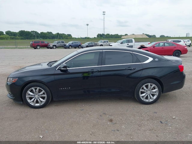 45828198 :رقم المزاد ، 2G1105S35J9110180 vin ، 2018 Chevrolet Impala 1lt مزاد بيع