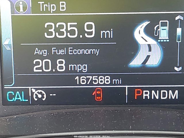 45828198 :رقم المزاد ، 2G1105S35J9110180 vin ، 2018 Chevrolet Impala 1lt مزاد بيع