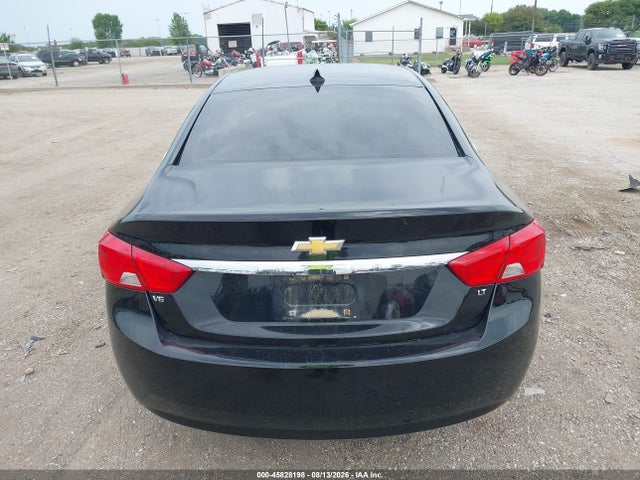 45828198 :رقم المزاد ، 2G1105S35J9110180 vin ، 2018 Chevrolet Impala 1lt مزاد بيع