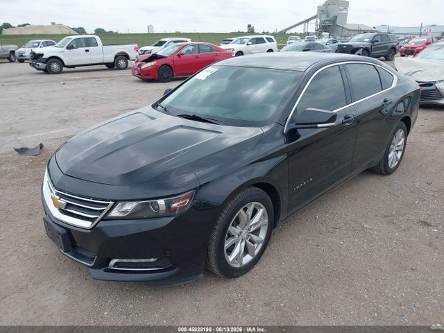 45828198 :رقم المزاد ، 2G1105S35J9110180 vin ، 2018 Chevrolet Impala 1lt مزاد بيع