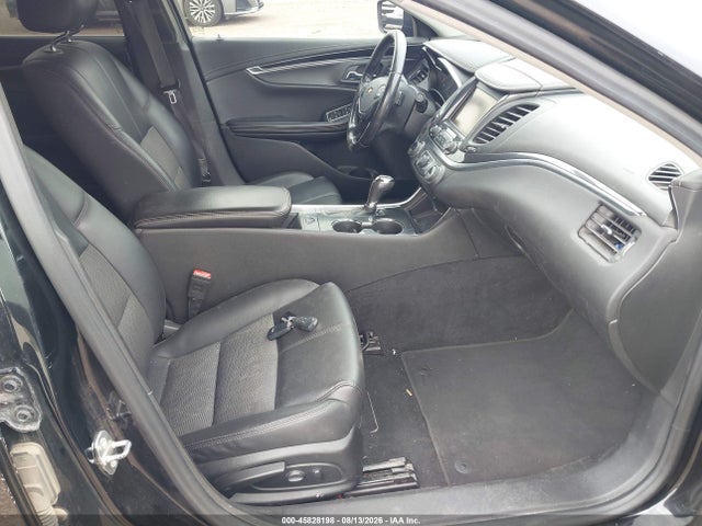 45828198 :رقم المزاد ، 2G1105S35J9110180 vin ، 2018 Chevrolet Impala 1lt مزاد بيع