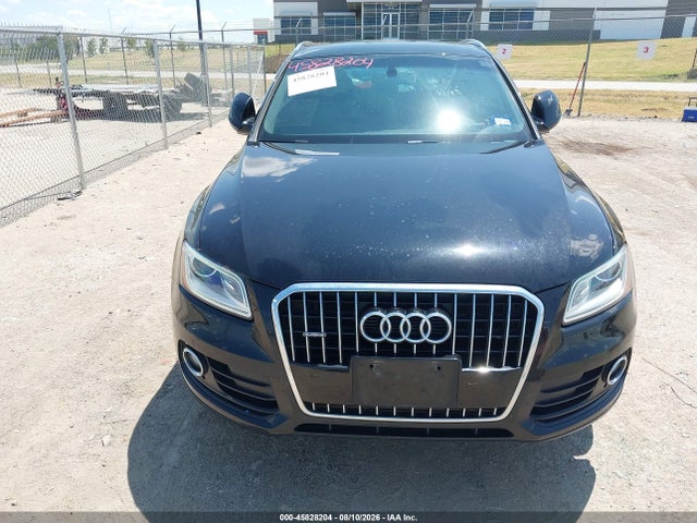 Aukcja sprzedaży 2016 Audi Q5 2.0t Premium, vin: WA1L2AFP7GA046313, numer aukcji: 45828204