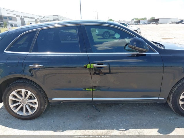 Aukcja sprzedaży 2016 Audi Q5 2.0t Premium, vin: WA1L2AFP7GA046313, numer aukcji: 45828204