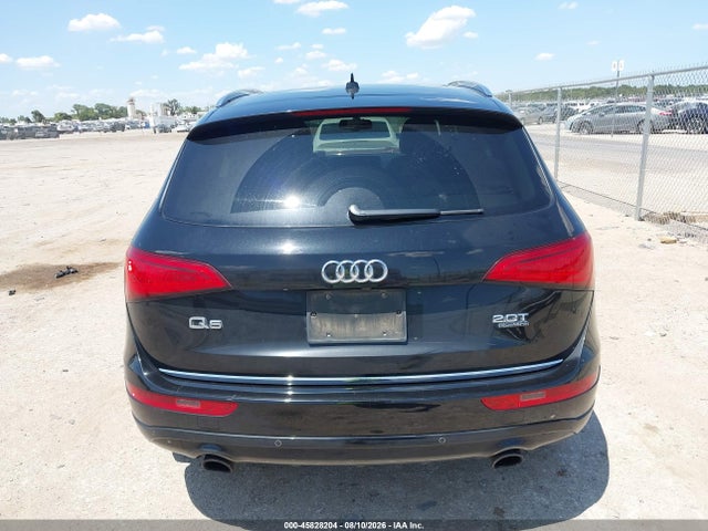 Aukcja sprzedaży 2016 Audi Q5 2.0t Premium, vin: WA1L2AFP7GA046313, numer aukcji: 45828204