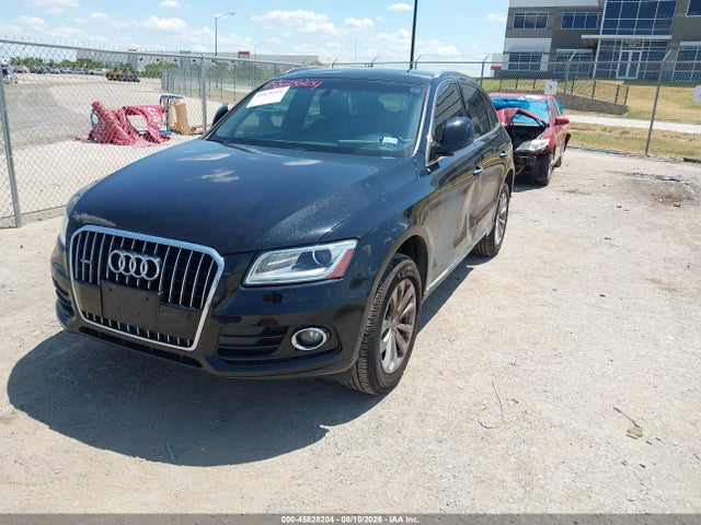 Aukcja sprzedaży 2016 Audi Q5 2.0t Premium, vin: WA1L2AFP7GA046313, numer aukcji: 45828204