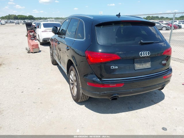 Aukcja sprzedaży 2016 Audi Q5 2.0t Premium, vin: WA1L2AFP7GA046313, numer aukcji: 45828204