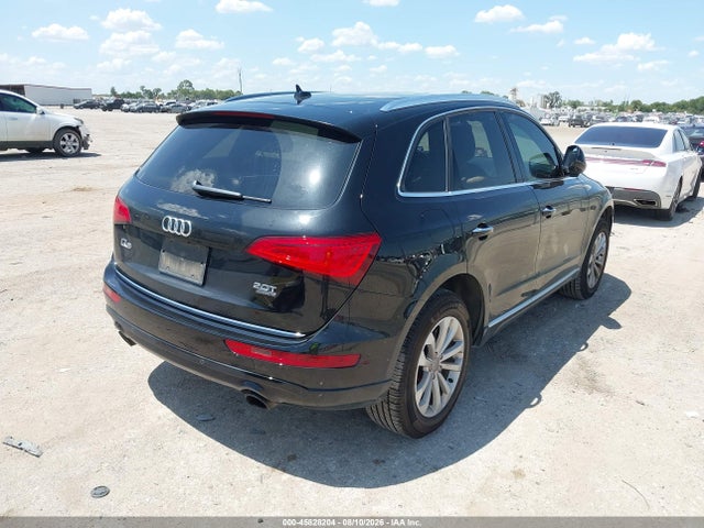 Aukcja sprzedaży 2016 Audi Q5 2.0t Premium, vin: WA1L2AFP7GA046313, numer aukcji: 45828204