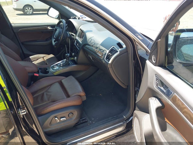 Aukcja sprzedaży 2016 Audi Q5 2.0t Premium, vin: WA1L2AFP7GA046313, numer aukcji: 45828204